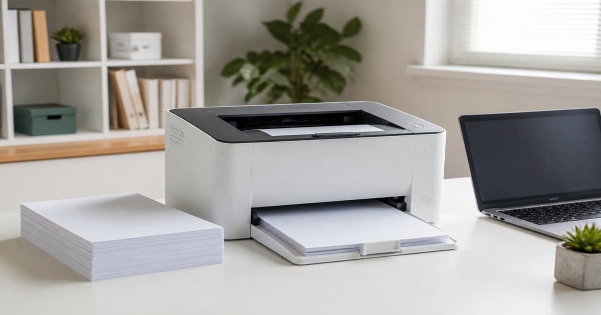 Ev və ofis printeri: inkjet, lazer və MFP fərqi