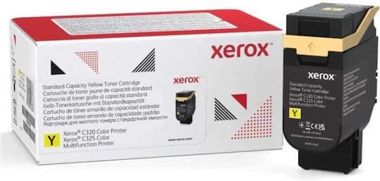 Xerox 006R04826 Yellow toner (C320/C325)