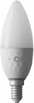 Yandex ağıllı lampa 3 E14 430 lm RGB