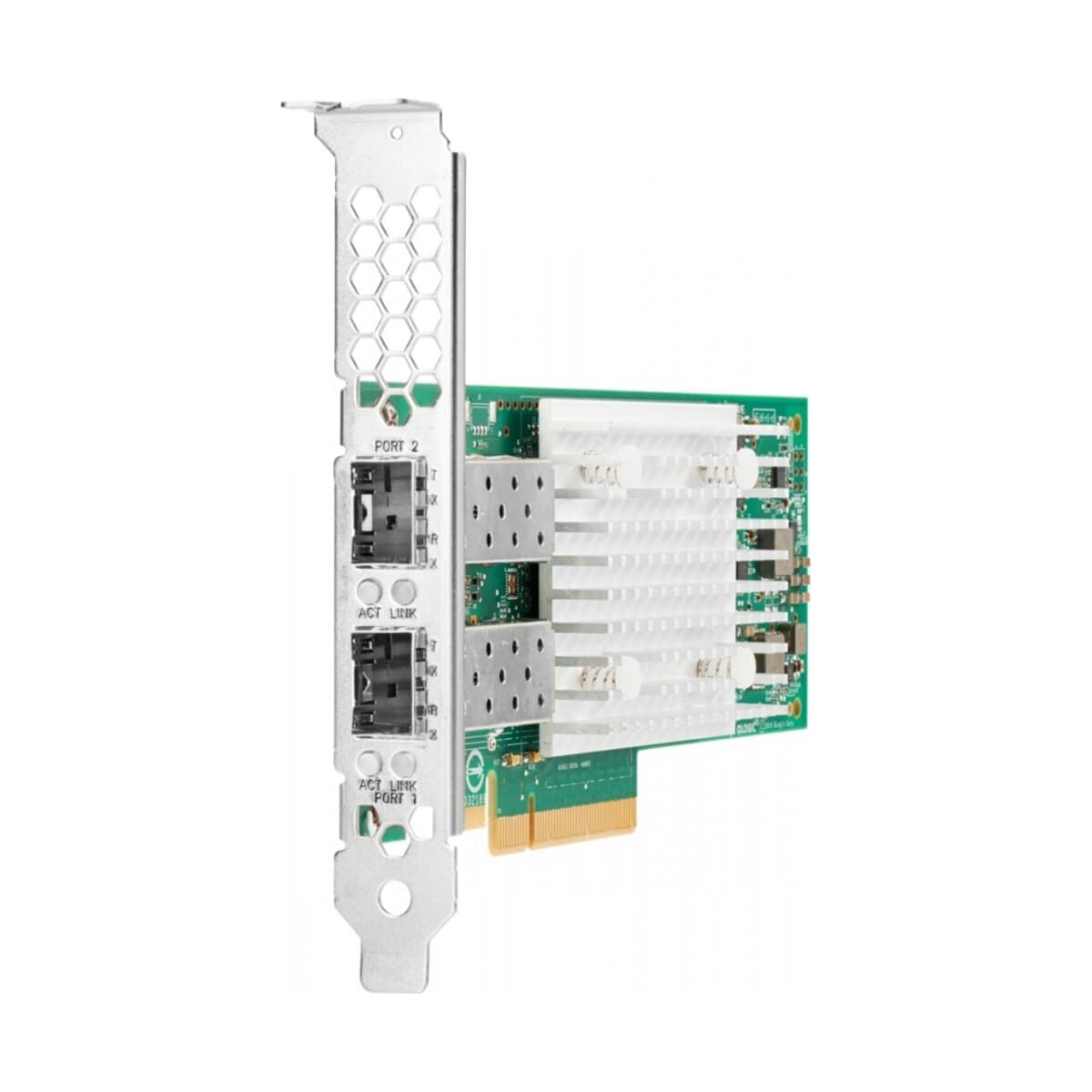 HPE Intel X710-DA2 Ethernet 10Gb 2-port SFP+ Adapter
