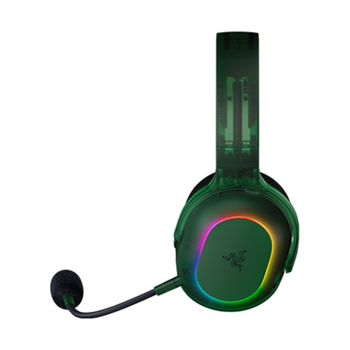 Razer Barracuda X Chroma Phantom Green simsiz oyun qulaqlığı