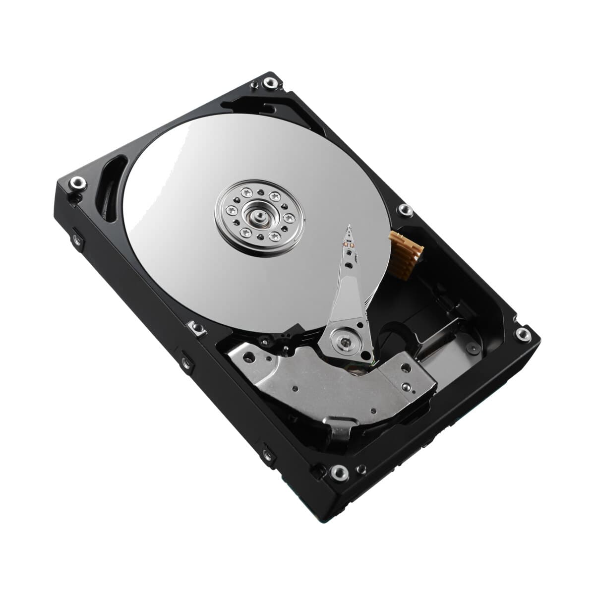 Dell 8TB Hard Drive SAS 12Gbps 7.2K 512e 3.5in Hot-Plug