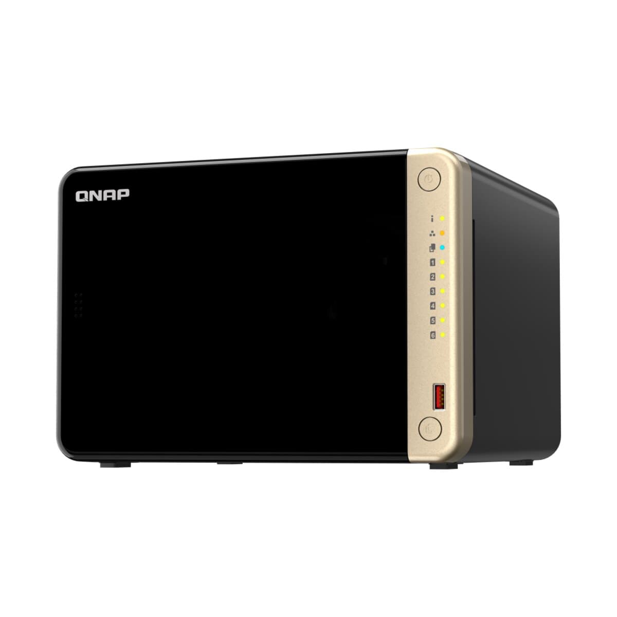 QNAP TS-664-8G 6-bay NAS