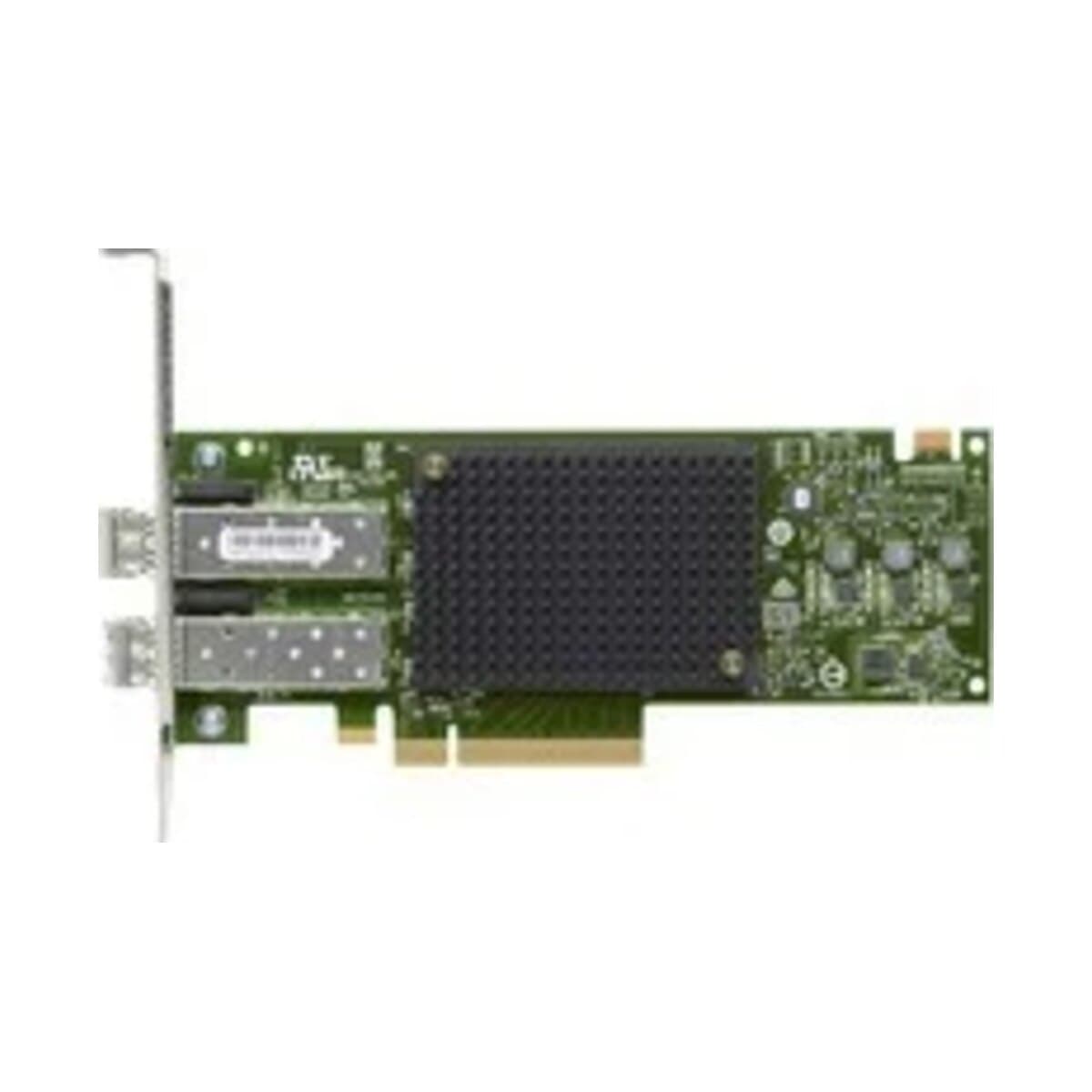 HPE StoreFabric SN1200E 16Gb 2-Port Fibre Channel Host Bus Adapter
