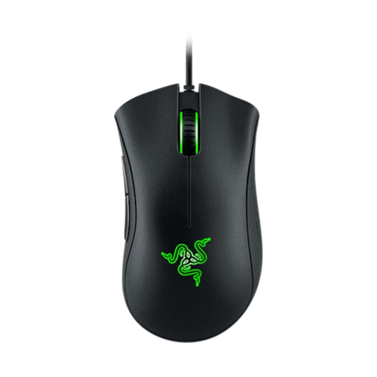 Razer DeathAdder Essential qara oyun siçanı