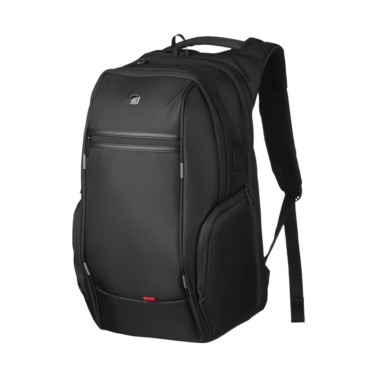 2E Max Power 16″ qara noutbuk çantası