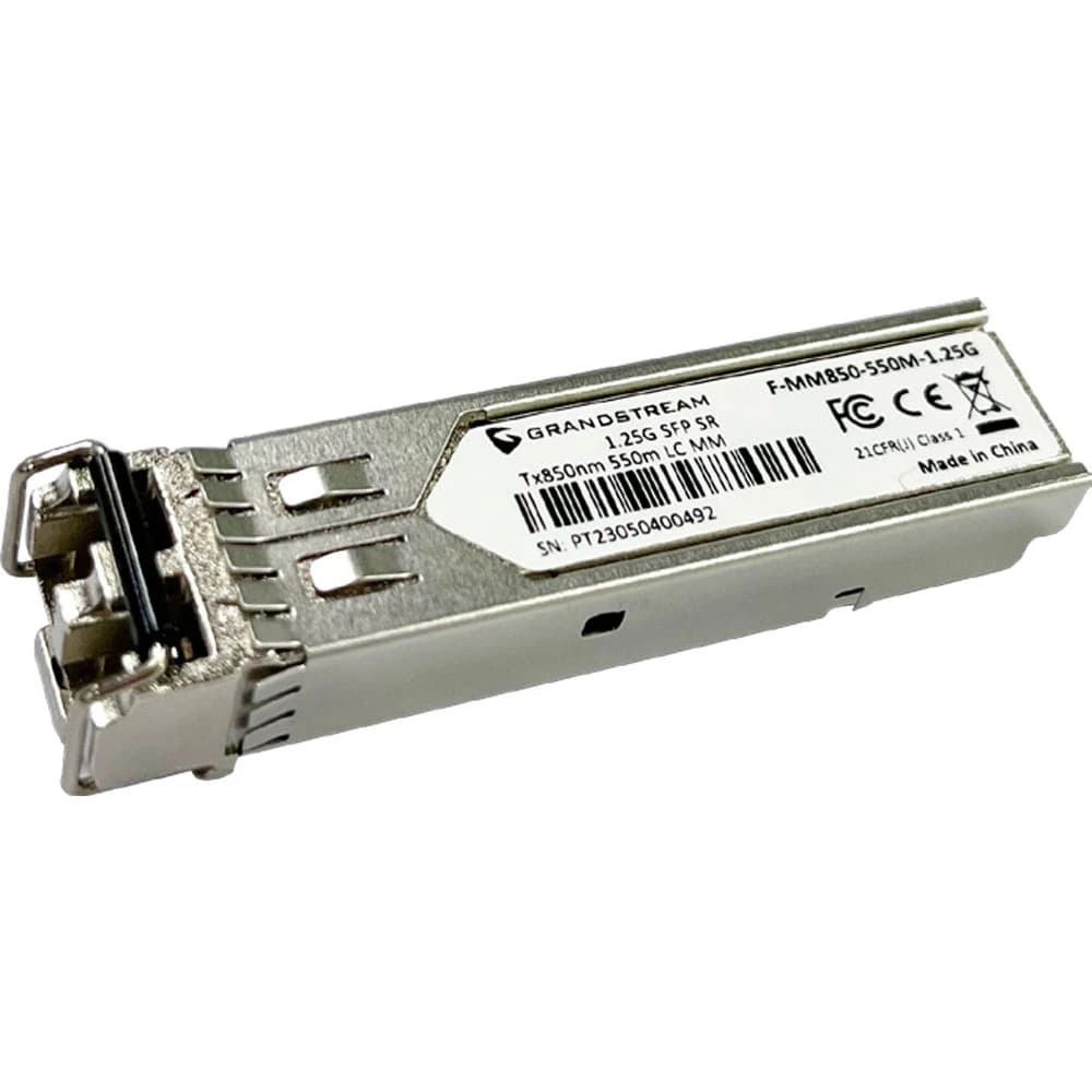 Grandstream F-MM850-550M-1.25G SFP modul