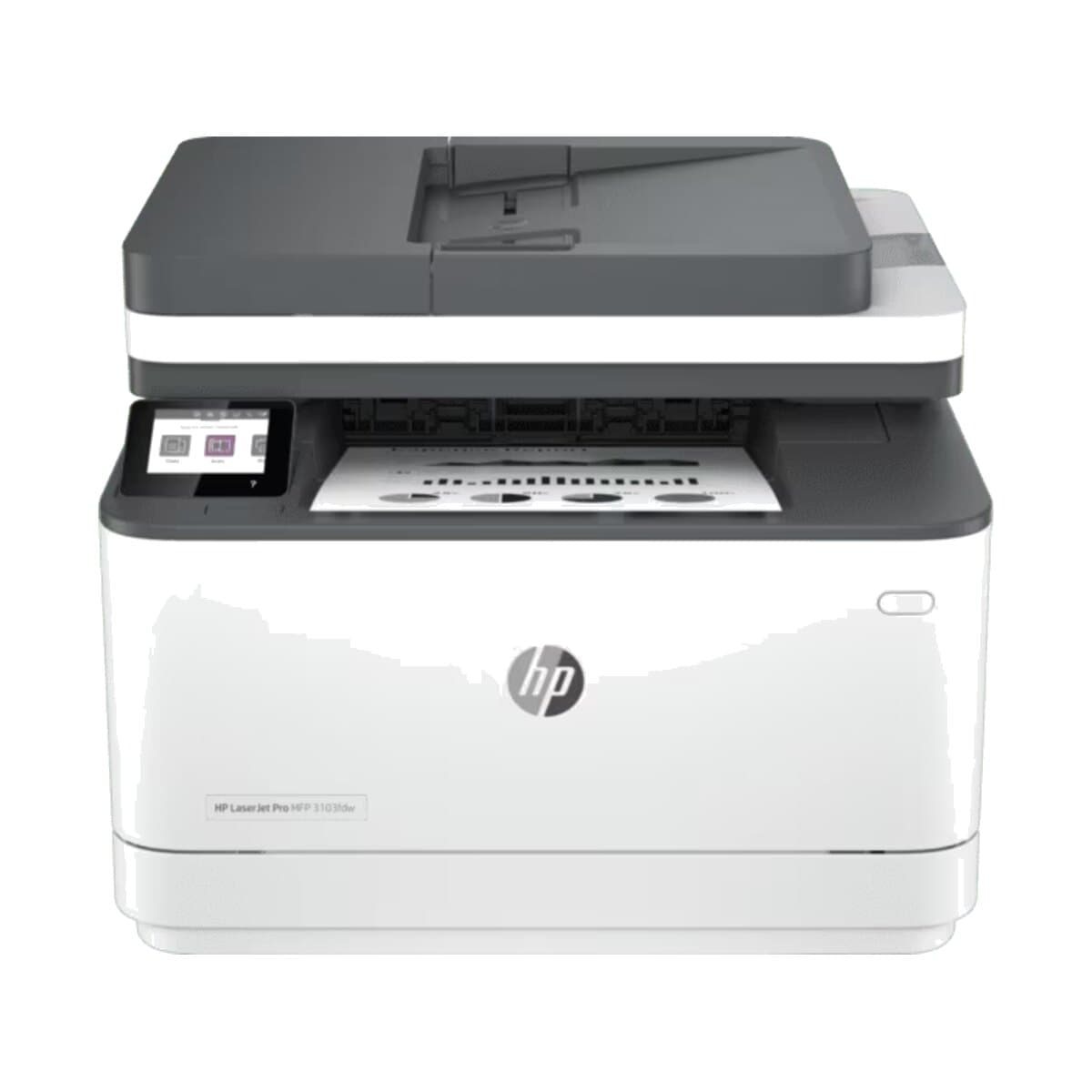 HP LaserJet Pro MFP 3103fdw