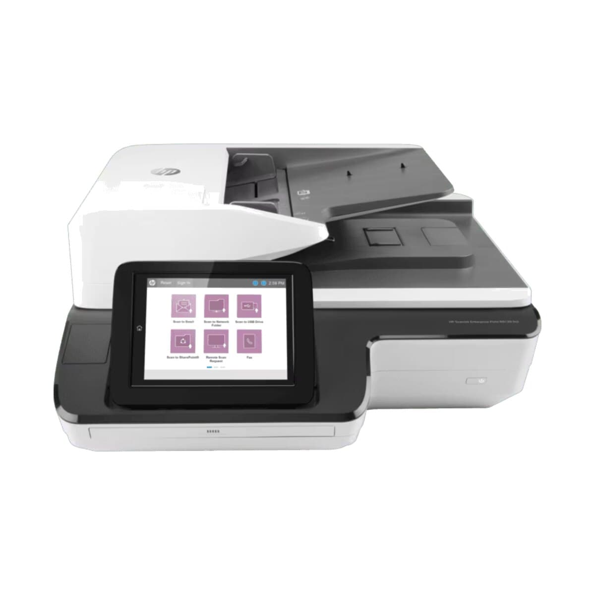 HP ScanJet Enterprise Flow N9120 fn2