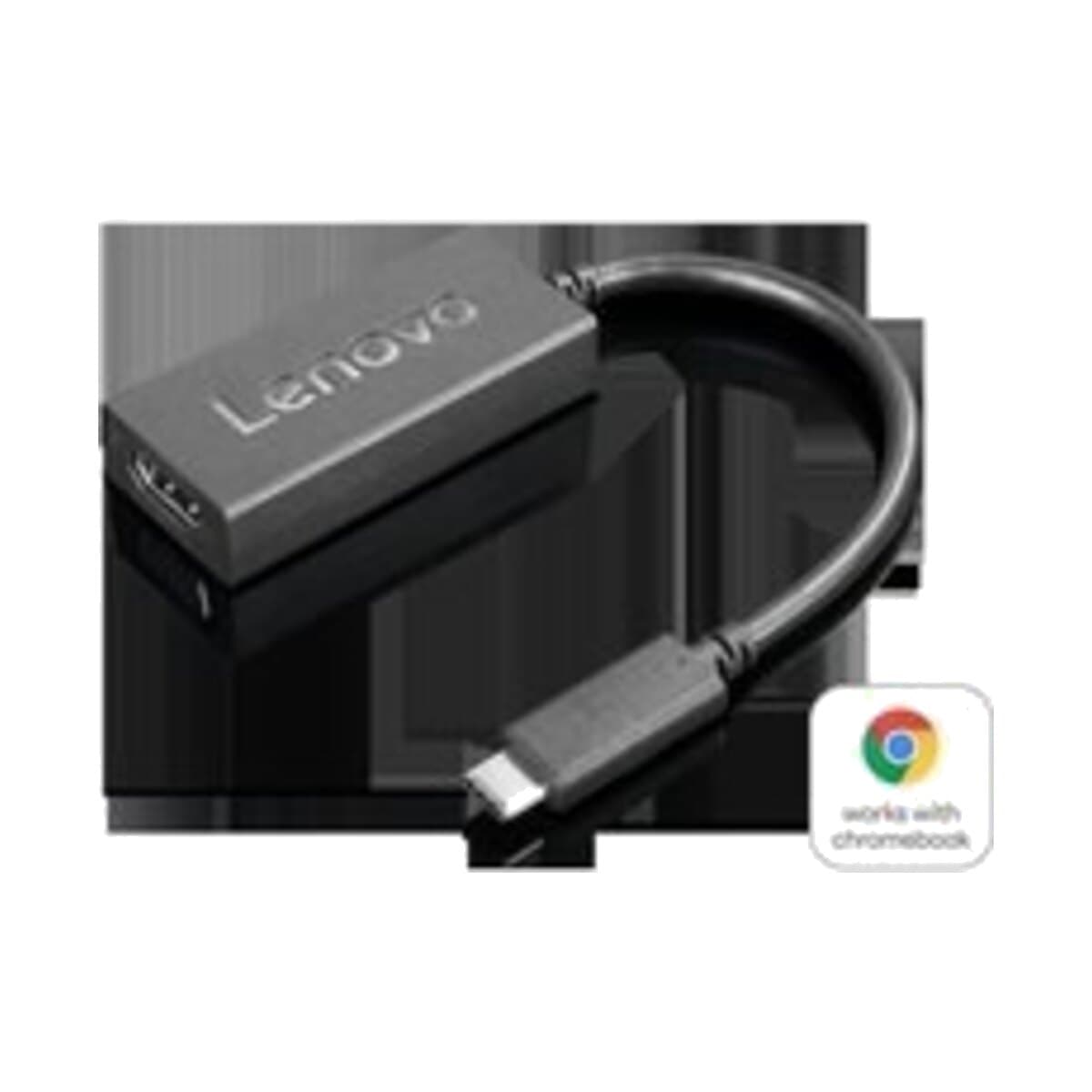 Lenovo USB-C to HDMI 2.0b Adapter