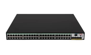 H3C S1850V2-52X-PWR 48-port PoE+ kommutator