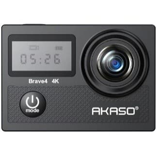 AKASO Brave 4 ekşn kamera