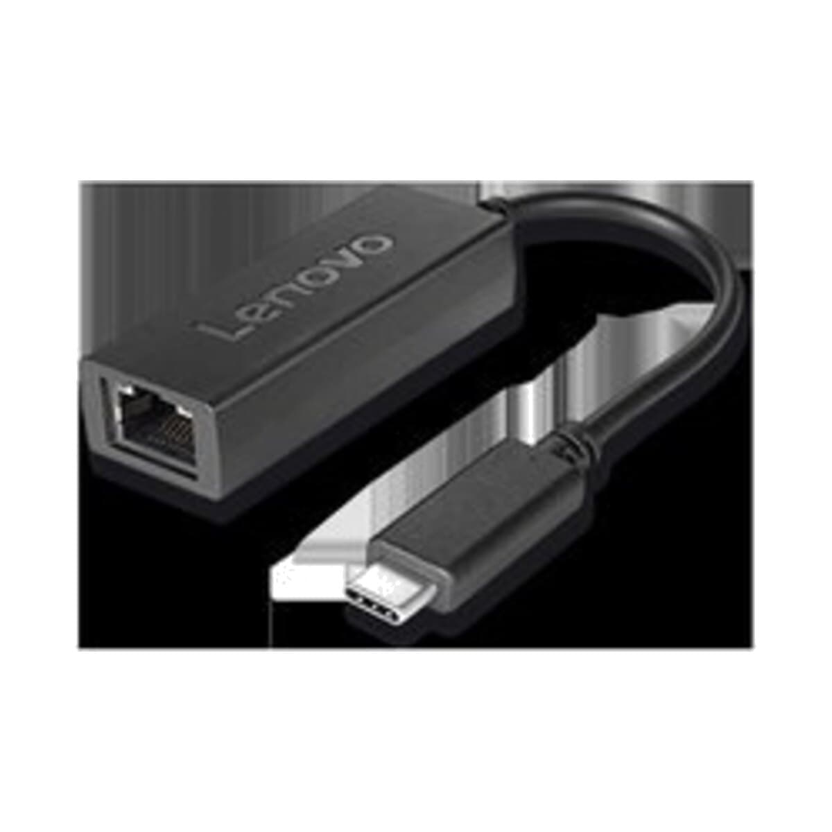 Lenovo USB-C to Ethernet Adapter