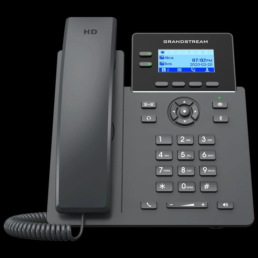 Grandstream GRP2602P IP telefon