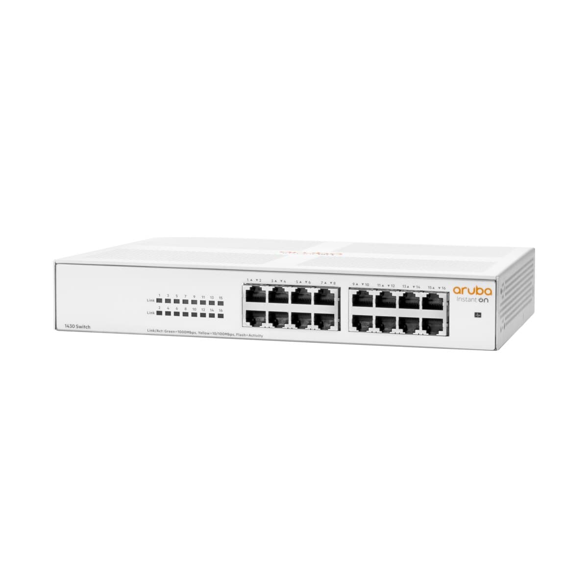 Aruba Instant On 1430 16G kommutator
