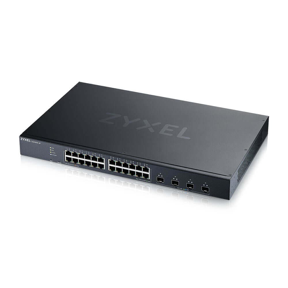 Zyxel XGS1935-28 24-port kommutator