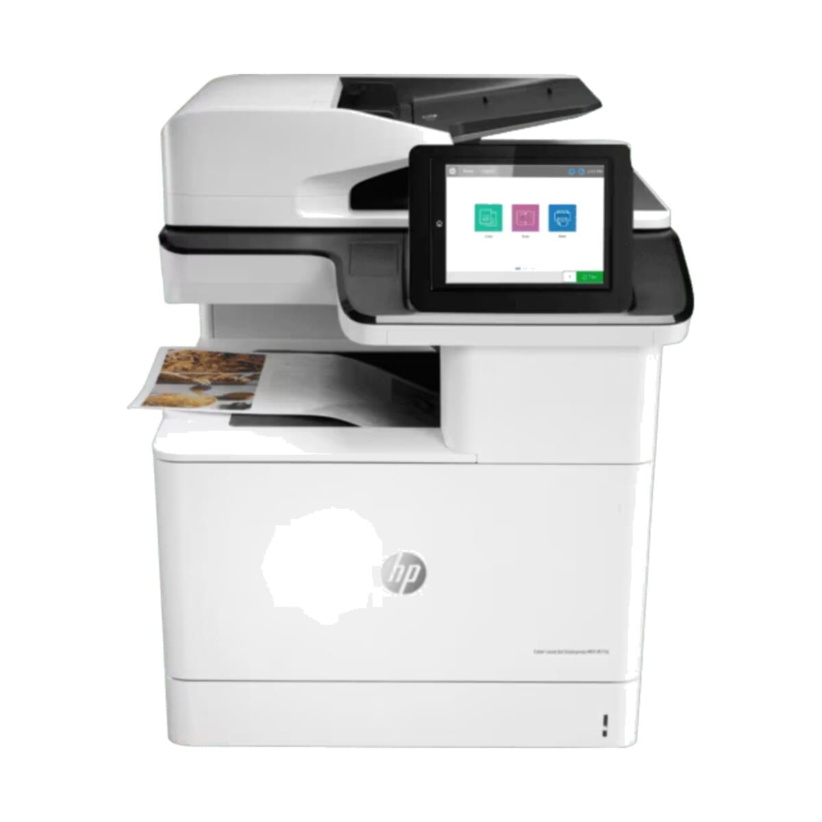 HP Color LaserJet Enterprise MFP M776dn