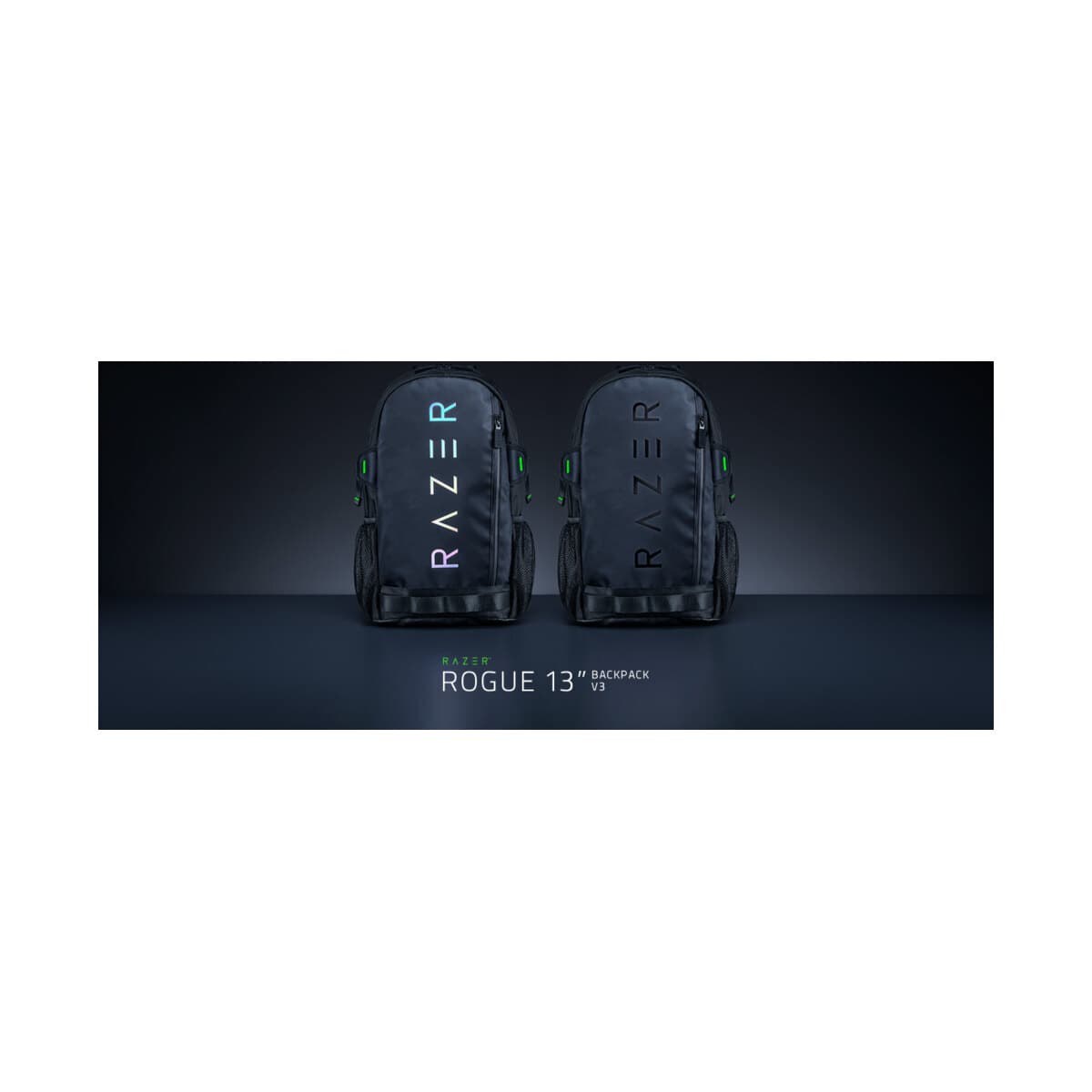 Razer Rogue V3 13.3"/14" oyun çantası