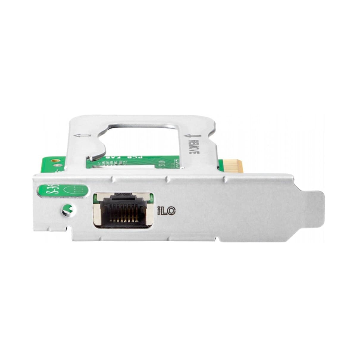 HPE MicroServer Gen10 Plus iLO 5 NIC Kit