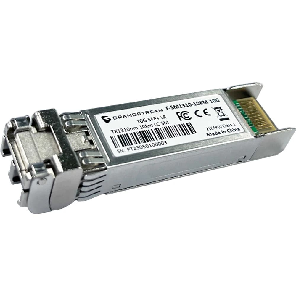 Grandstream F-SM1310-10KM-10G SFP+ modul