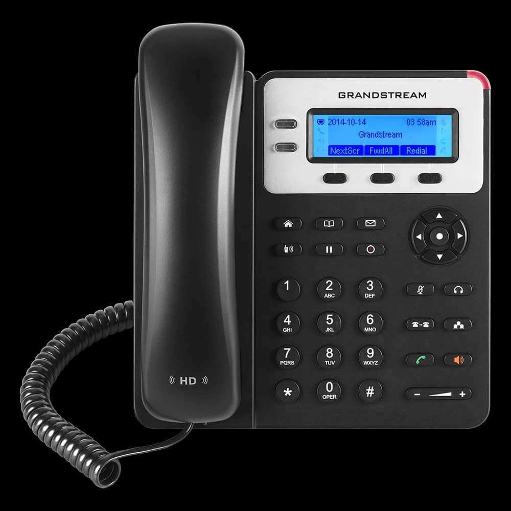 Grandstream GXP1625 IP telefon