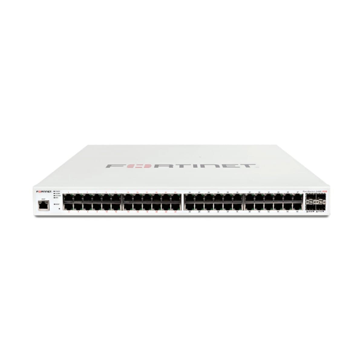 Fortinet FortiSwitch 248E-POE 48-port PoE+ kommutator