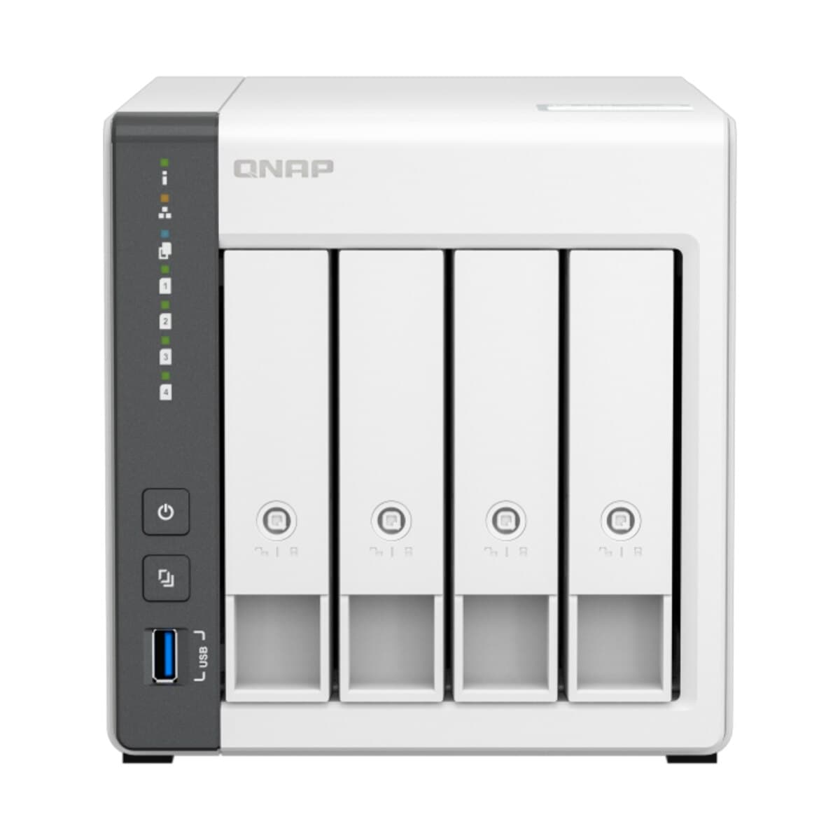 QNAP TS-433-4G 4-bay NAS