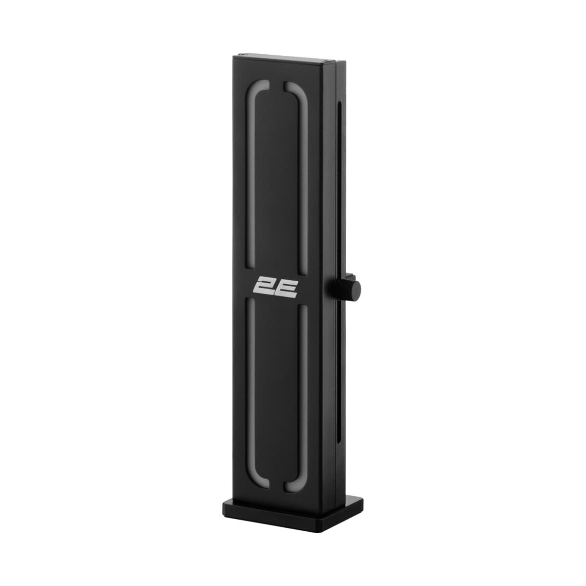 2E Gaming Heracles ARGB SPRT-VGA qara GPU dayağı