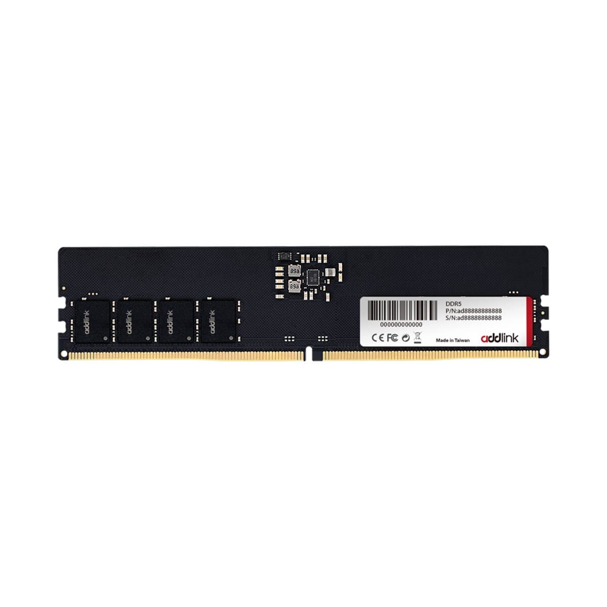 addlink P5 16GB DDR5 5600 UDIMM