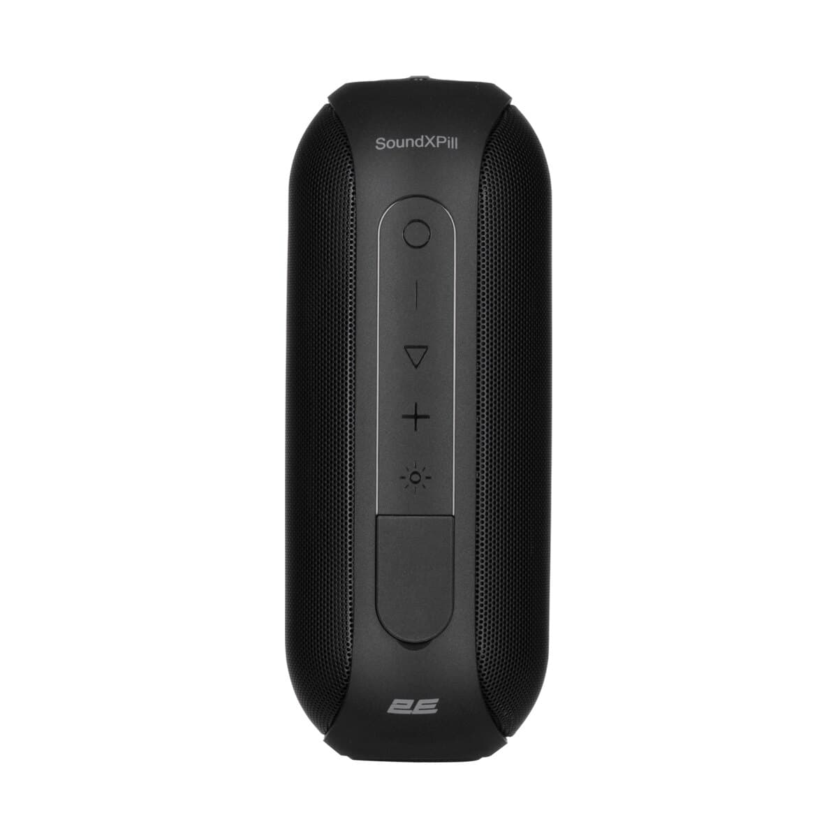 2E Portable Speaker SoundXPill TWS qara portativ kolonka