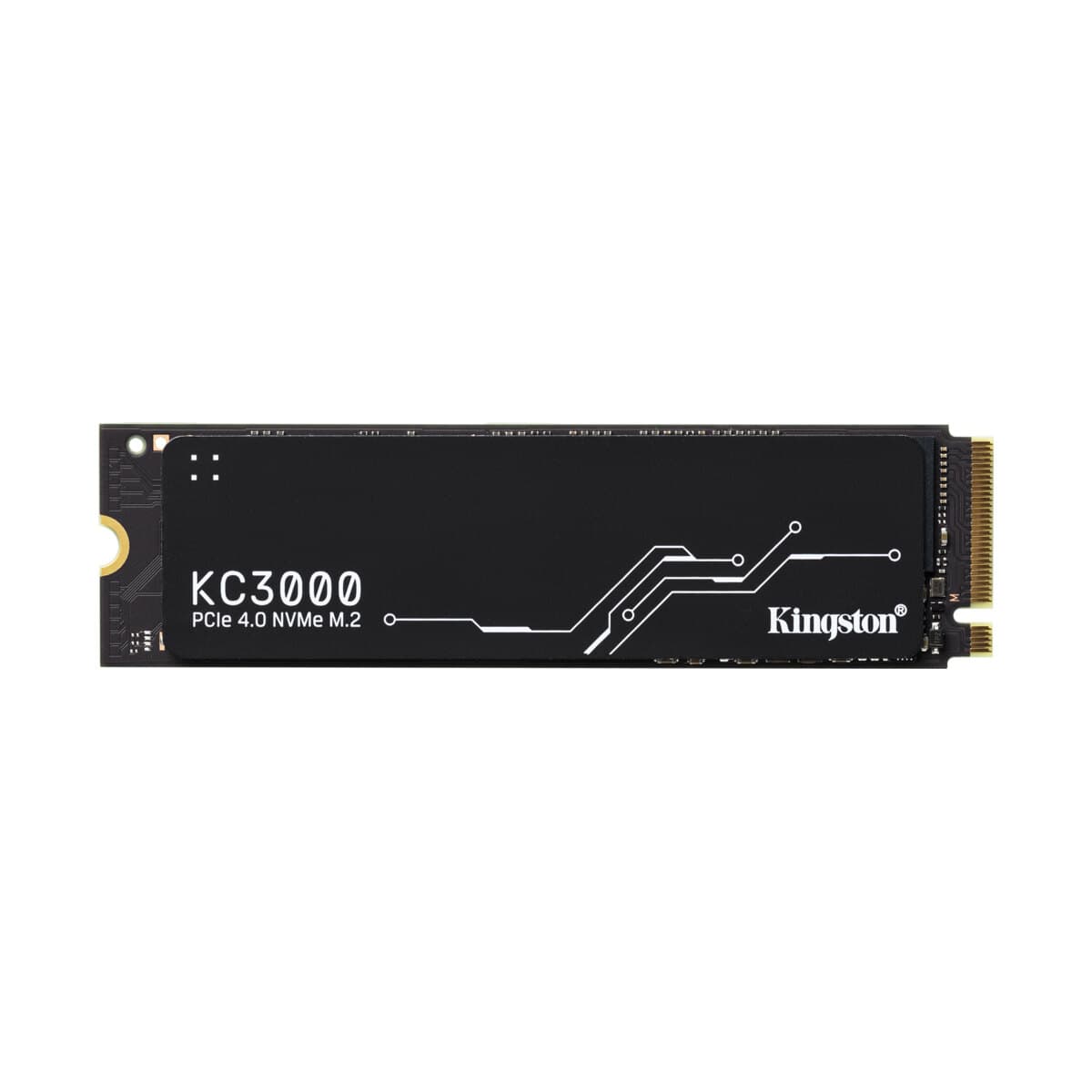 Kingston KC3000 1TB M.2 NVMe SSD
