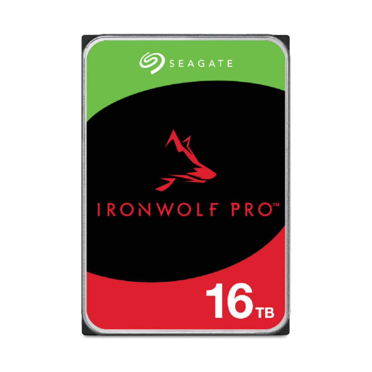 Seagate IronWolf Pro ST16000NT001 16TB NAS HDD