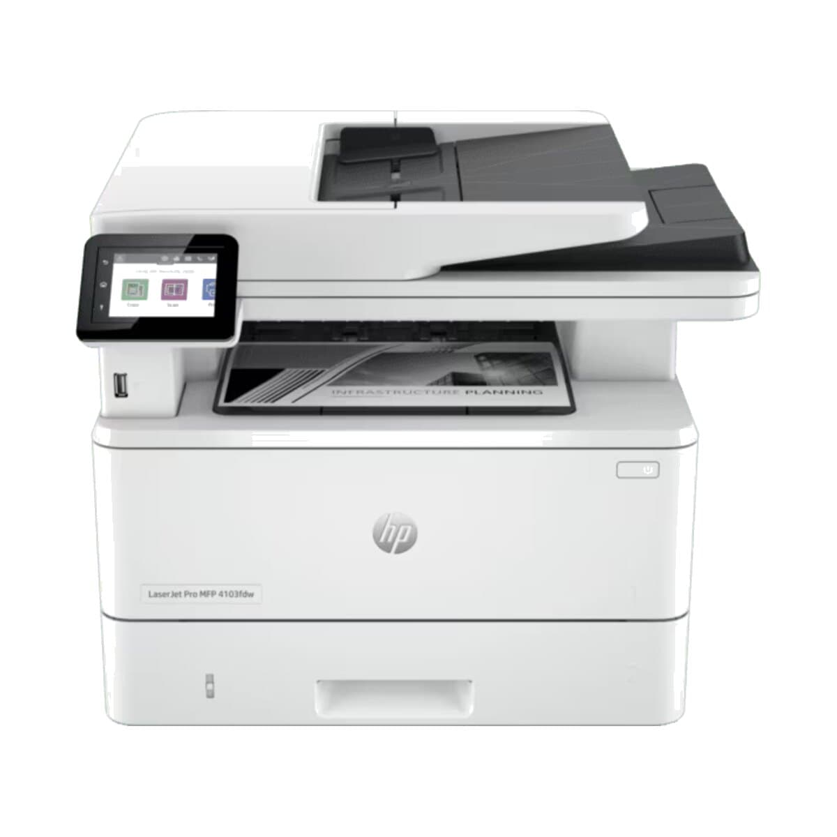 HP LaserJet Pro MFP 4103fdw