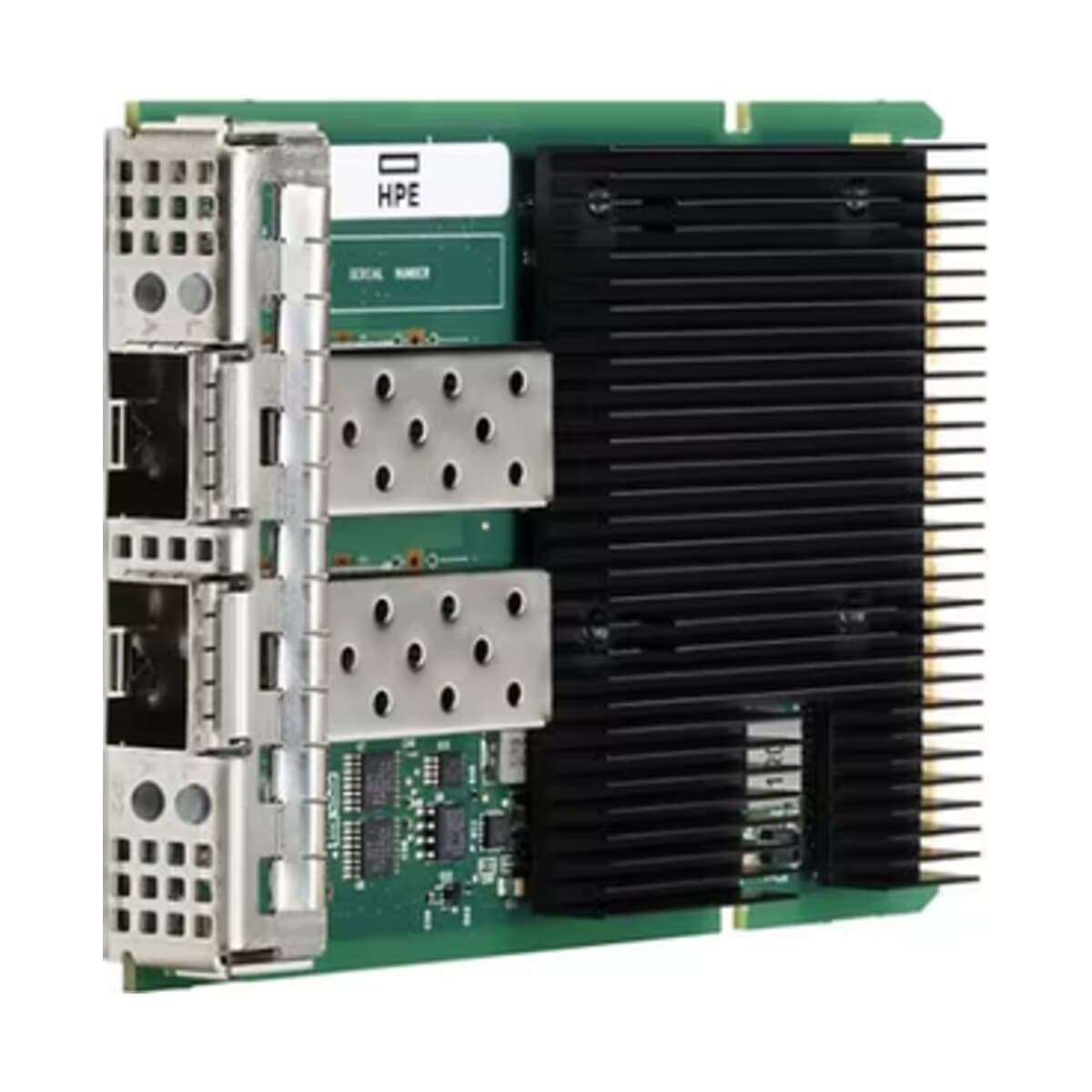 HPE Broadcom BCM57412 Ethernet 10Gb 2-port SFP+ OCP3 Adapter