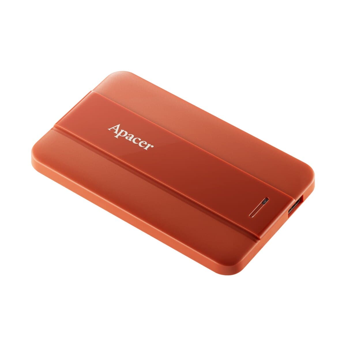 Apacer AC237 1TB xarici HDD (qranat qırmızı)