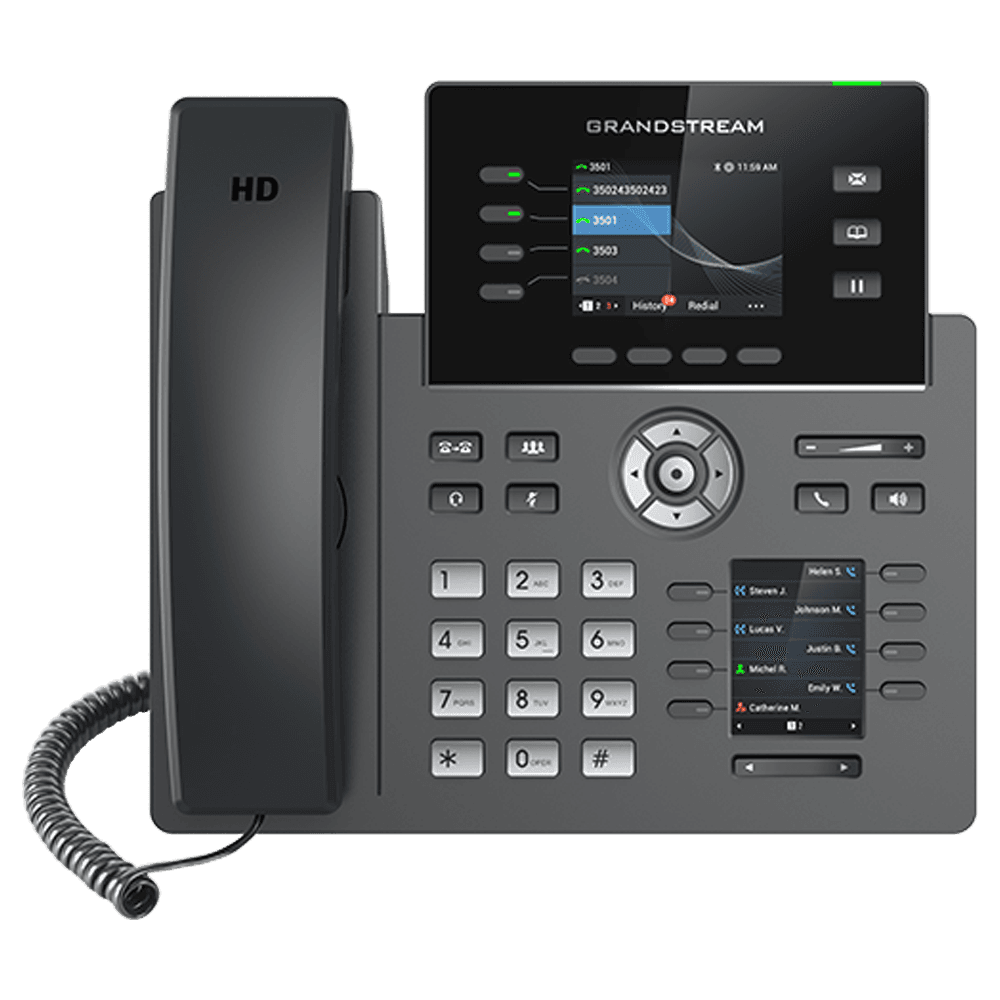 Grandstream GRP2614 IP telefon