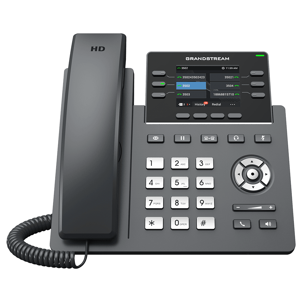 Grandstream GRP2613 IP telefon