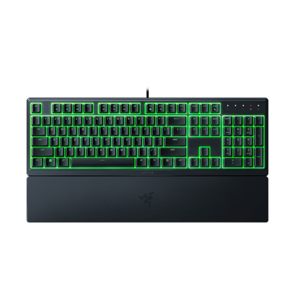 Razer Ornata V3 X EN/RU oyun klaviaturası