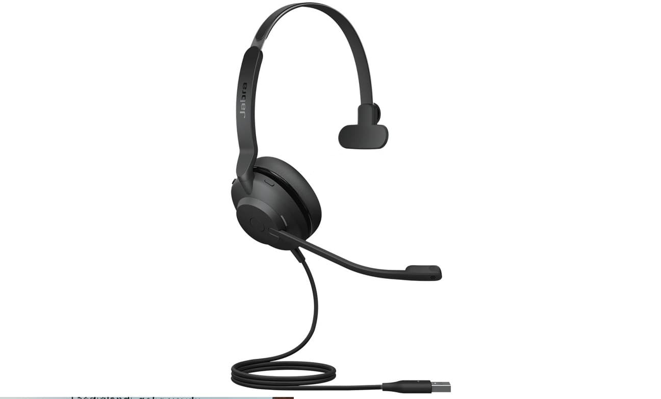 Jabra Evolve2 30 SE Mono USB qulaqlıq