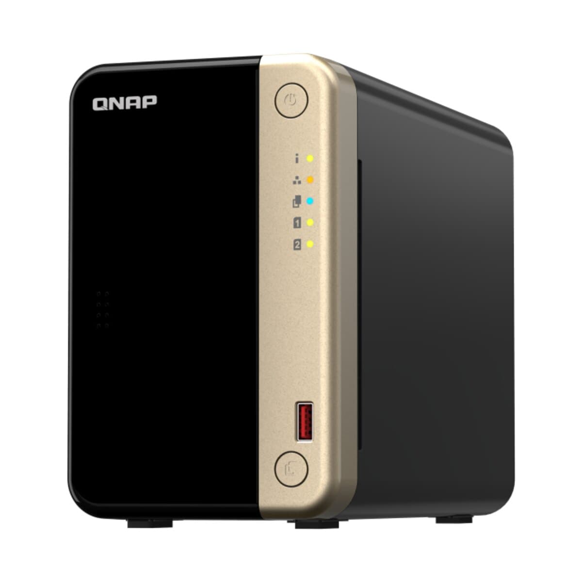QNAP TS-264-8G 2-bay NAS