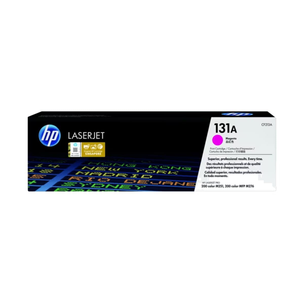HP 131A Magenta Original LaserJet Toner Cartridge