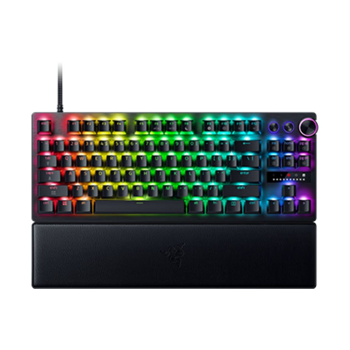 Razer Huntsman V3 Pro TKL 8KHz EN oyun klaviaturası