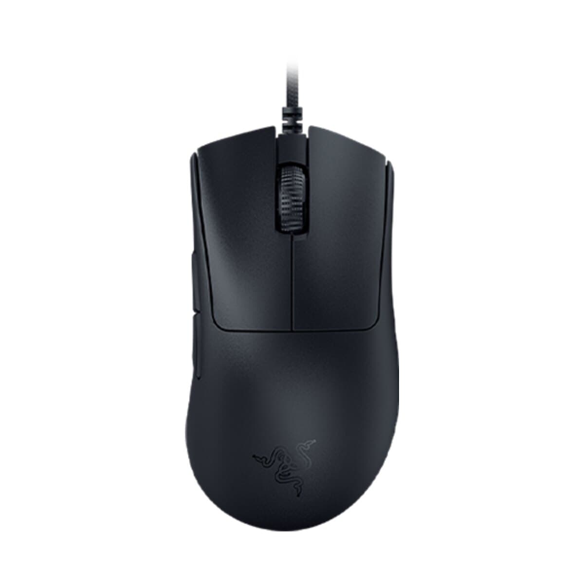 Razer DeathAdder V3 qara naqilli oyun siçanı