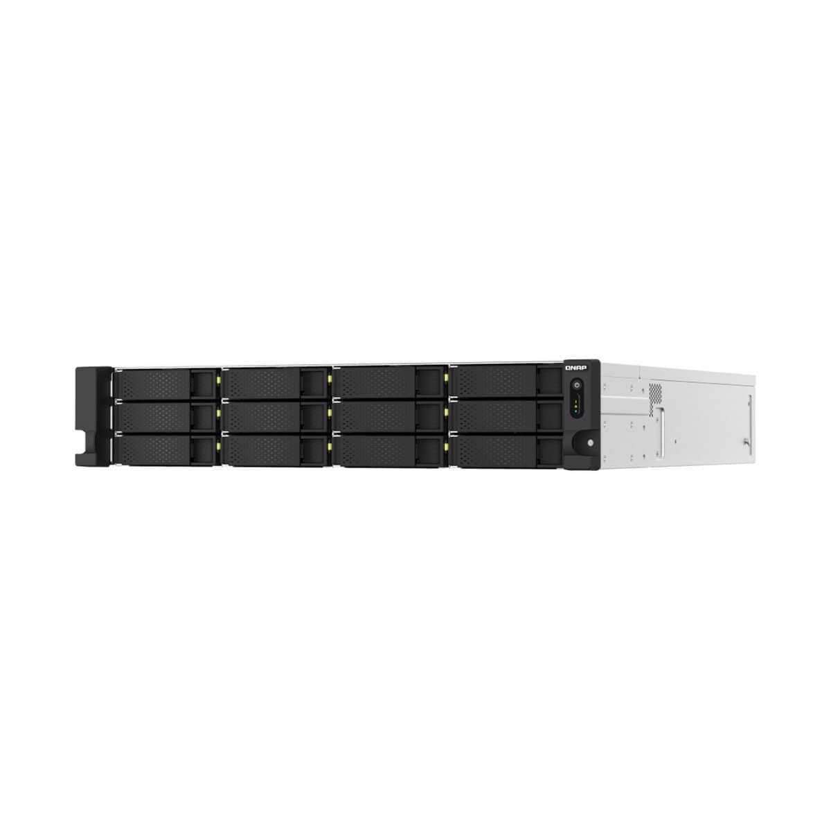 QNAP TS-h1887XU-RP-E2334-16G 18-bay rack NAS