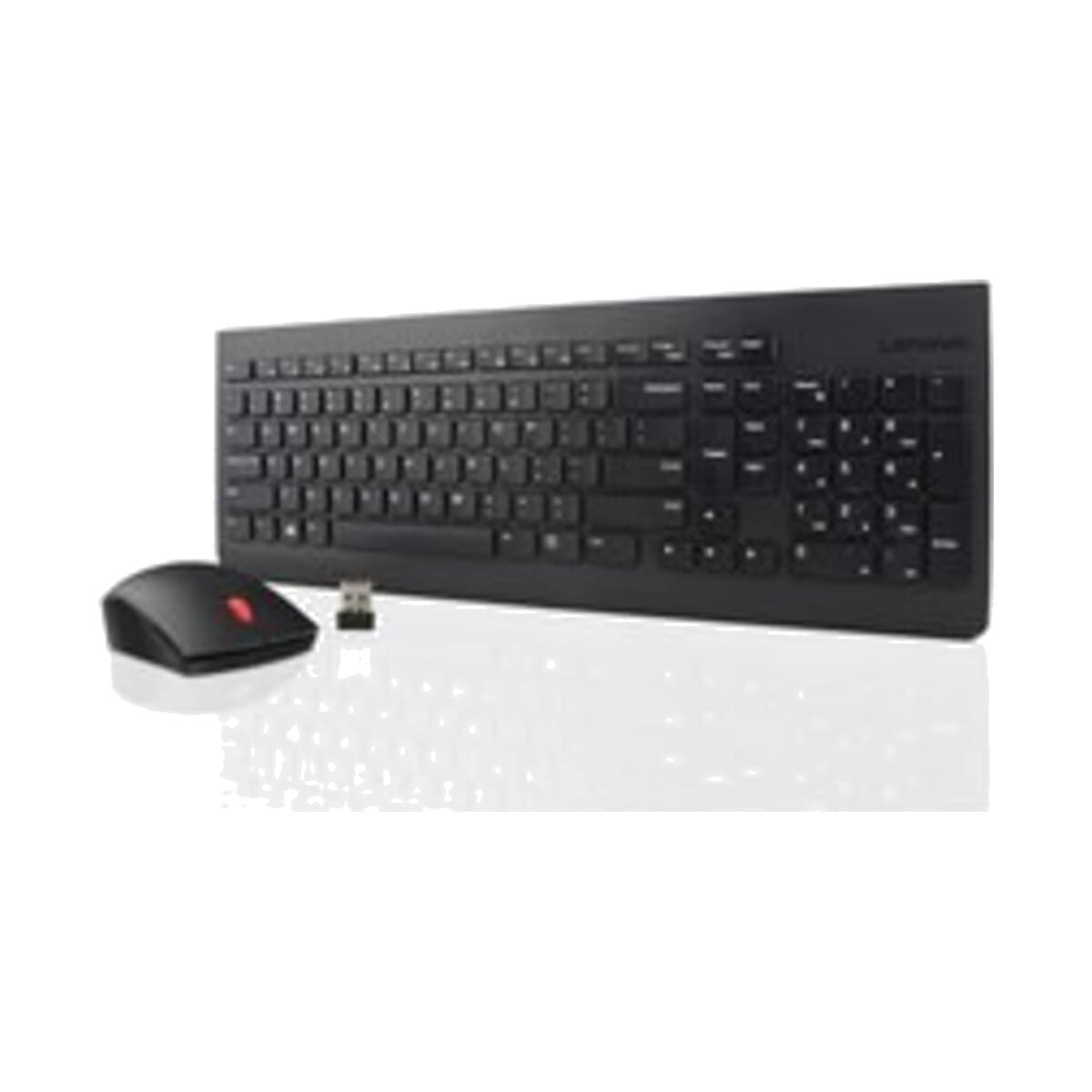 Lenovo Essential Wireless Combo Keyboard and Mouse
