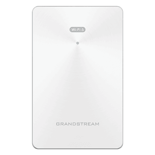Grandstream GWN7661 in-wall Wi-Fi 6 Access Point