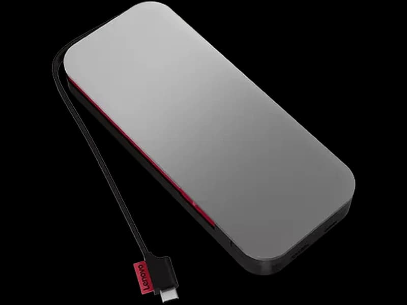 Lenovo Go USB-C Laptop Power Bank (20000 mAh)