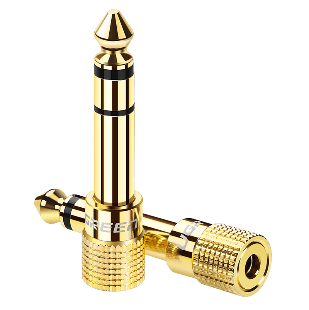 UGREEN 6.5 mm - 3.5 mm audio adapter