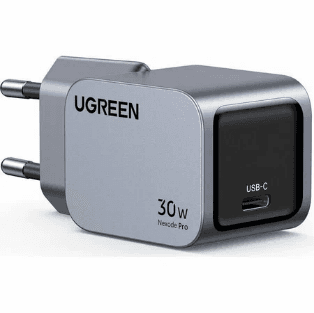 UGREEN Nexode Pro 30W GaN şarj cihazı