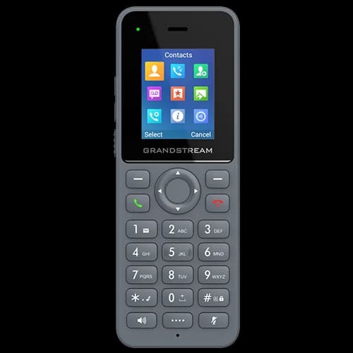 Grandstream DP725 IP DECT telefon